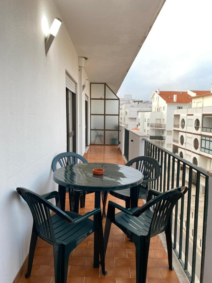 Maria Do Mar Apartamentos Nazaré Zewnętrze zdjęcie