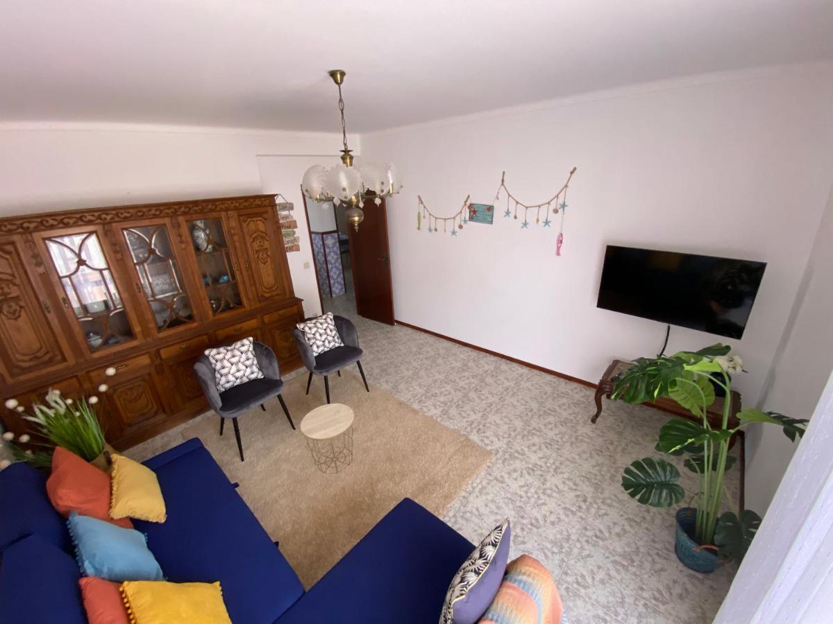 Maria Do Mar Apartamentos Nazaré Zewnętrze zdjęcie